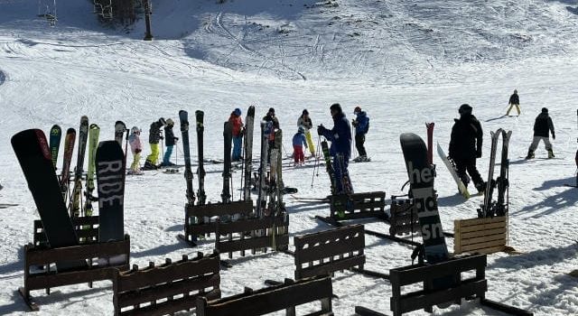 スキーツアーには条件などがある スキーツアーには条件などがある