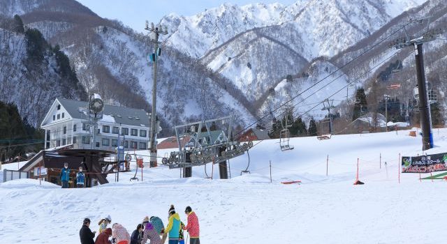 スキーに便利なバスツアーが人気 スキーに便利なバスツアーが人気