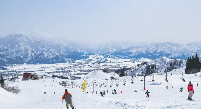 スキーツアーのメリット スキーツアーのメリット