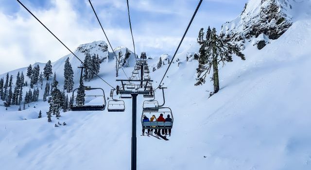 ツアーでスキーを楽しむために ツアーでスキーを楽しむために